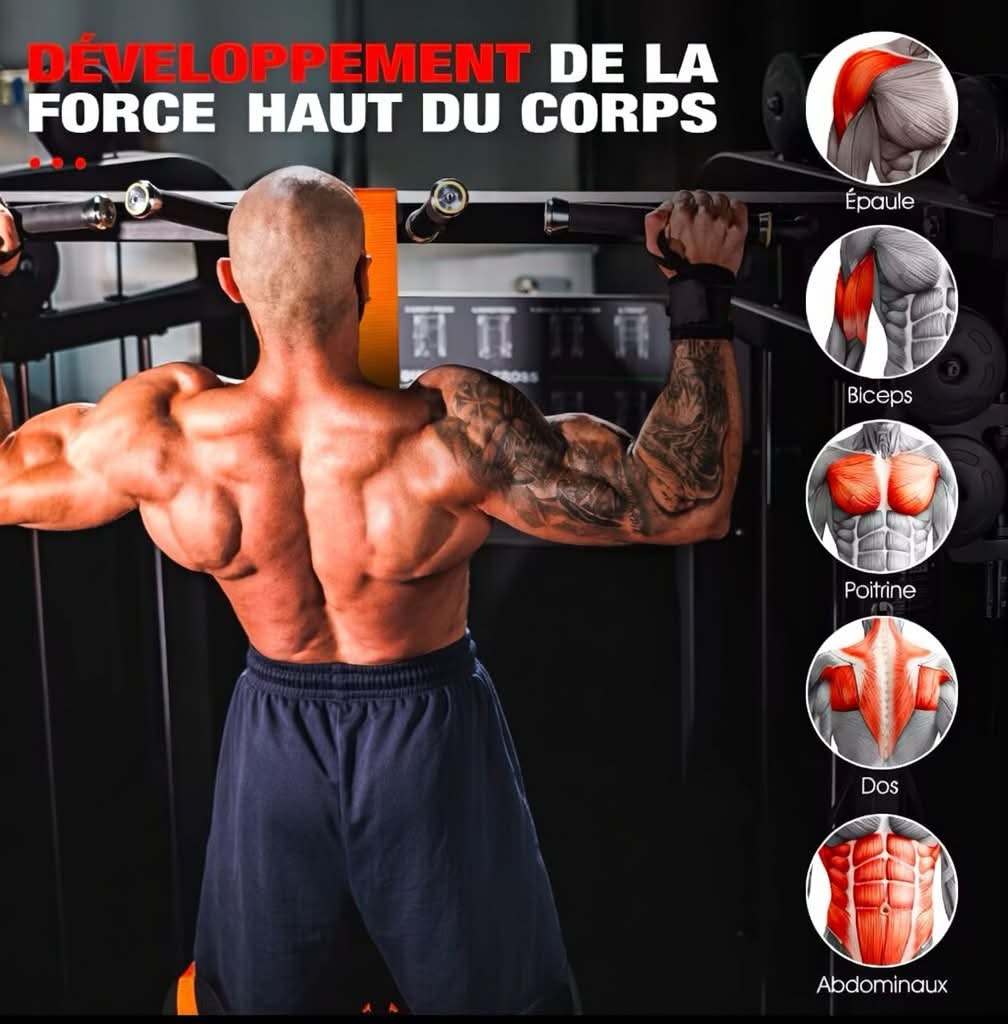 Système complet d'assistance pour traction